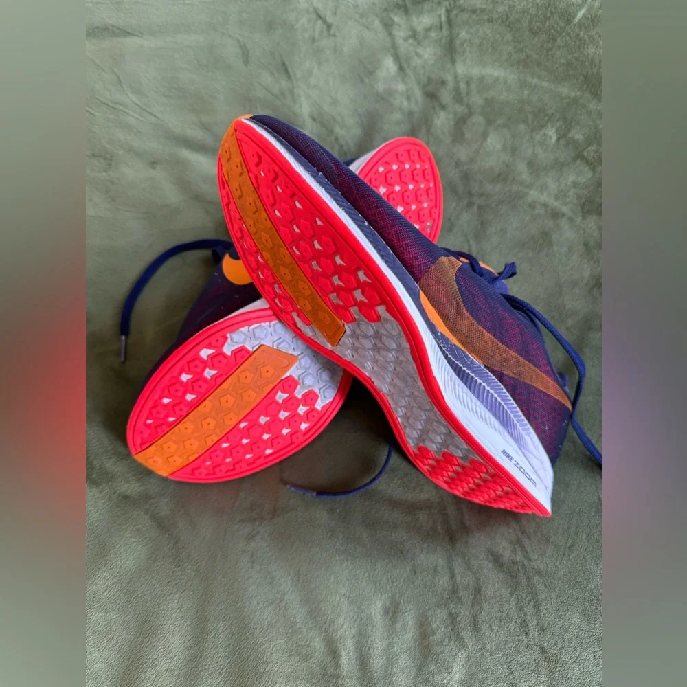 NEW Nike Zoom Pegasus 35 Turbo Womens Running Shoe, Size 8.5, Gentle used - Picture 9 of 9